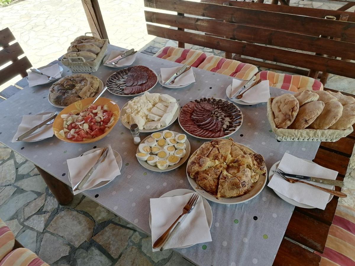 Brvnare Cottages Zakos *
