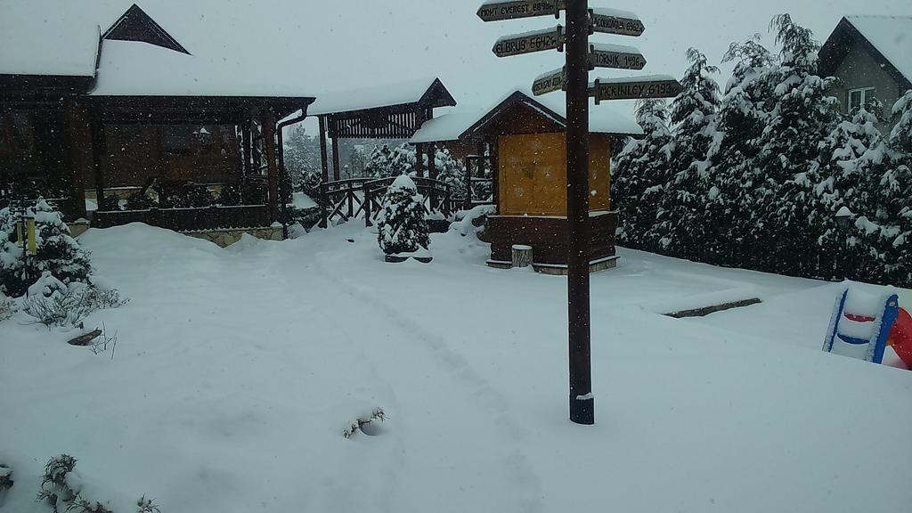 Brvnare Cottages Zakos Country house *