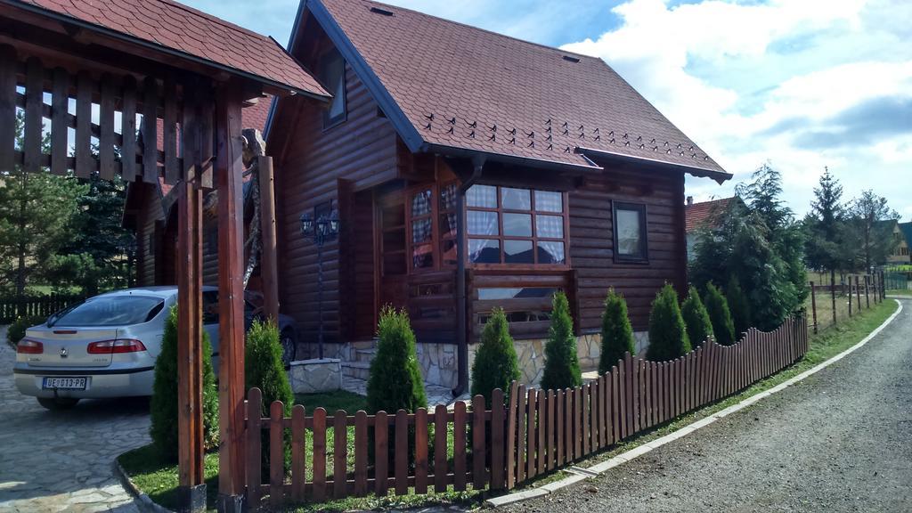 Brvnare Cottages Zakos Zlatibor