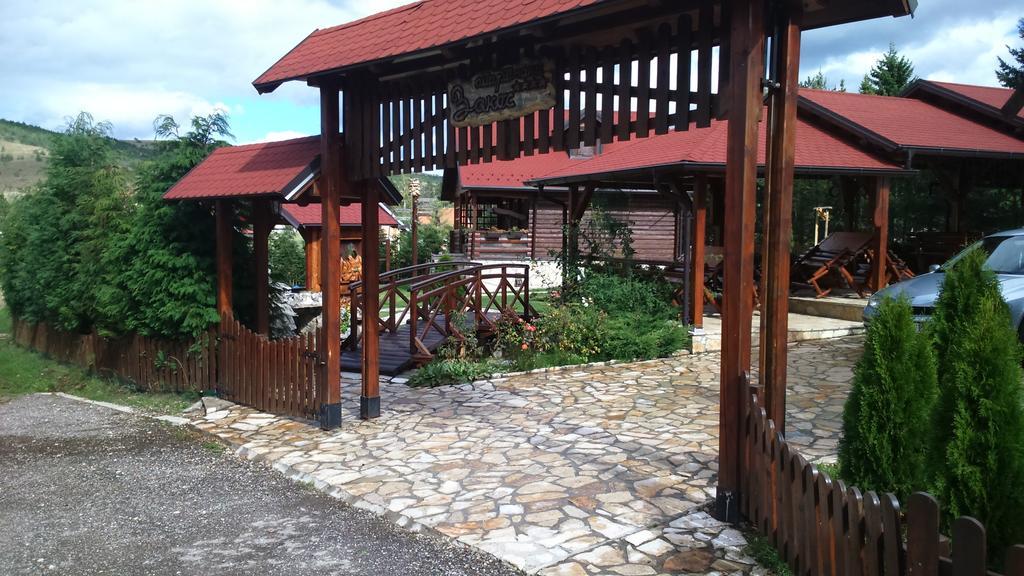 Country house Brvnare Cottages Zakos