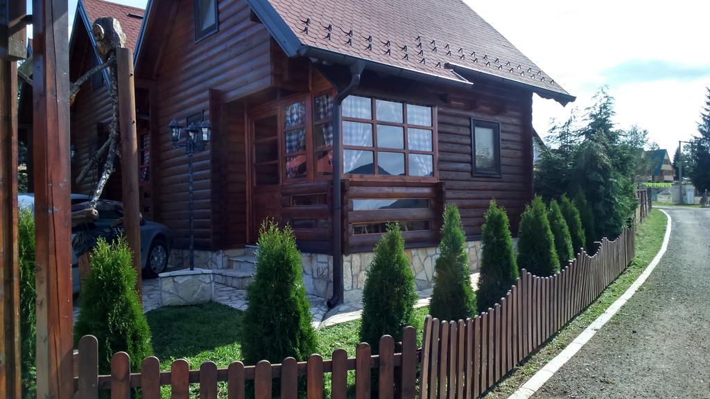 Brvnare Cottages Zakos *