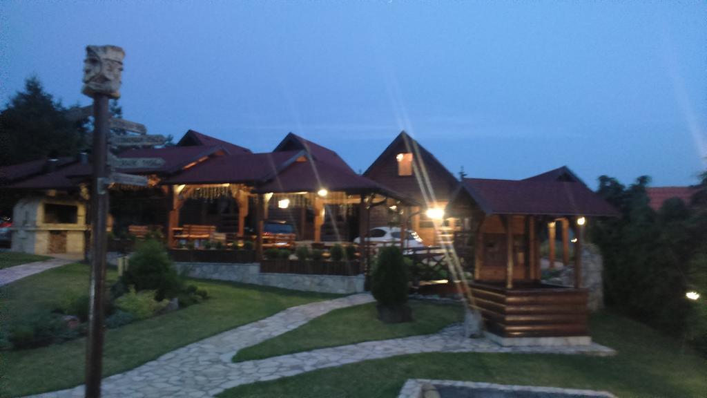 Country house Brvnare Cottages Zakos Zlatibor