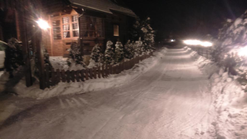 Brvnare Cottages Zakos *