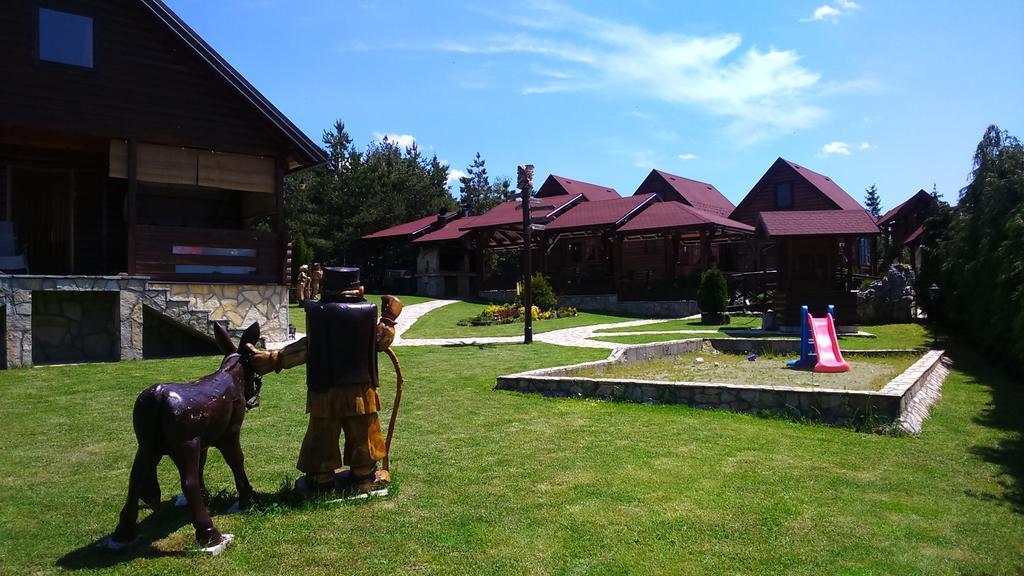Country house Brvnare Cottages Zakos