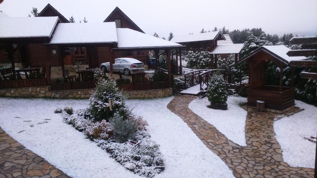 Brvnare Cottages Zakos * Zlatibor