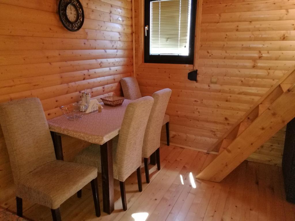 Brvnare Cottages Zakos