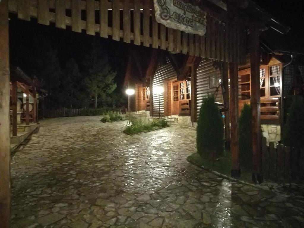 Brvnare Cottages Zakos *