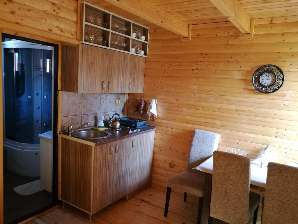 Brvnare Cottages Zakos Country house