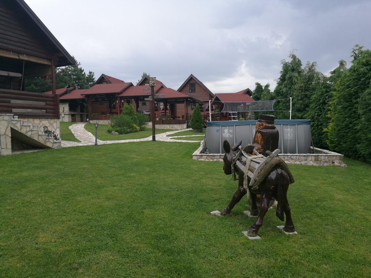 Brvnare Cottages Zakos Country house