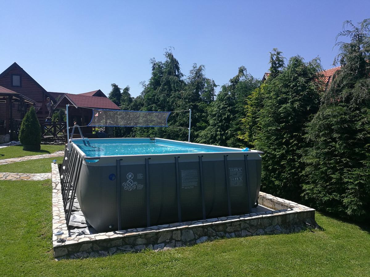 Brvnare Cottages Zakos Country house *