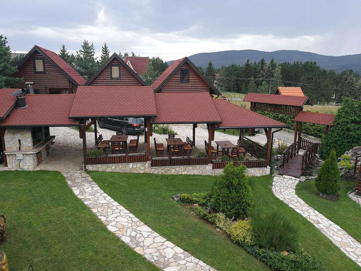 Country house Brvnare Cottages Zakos *