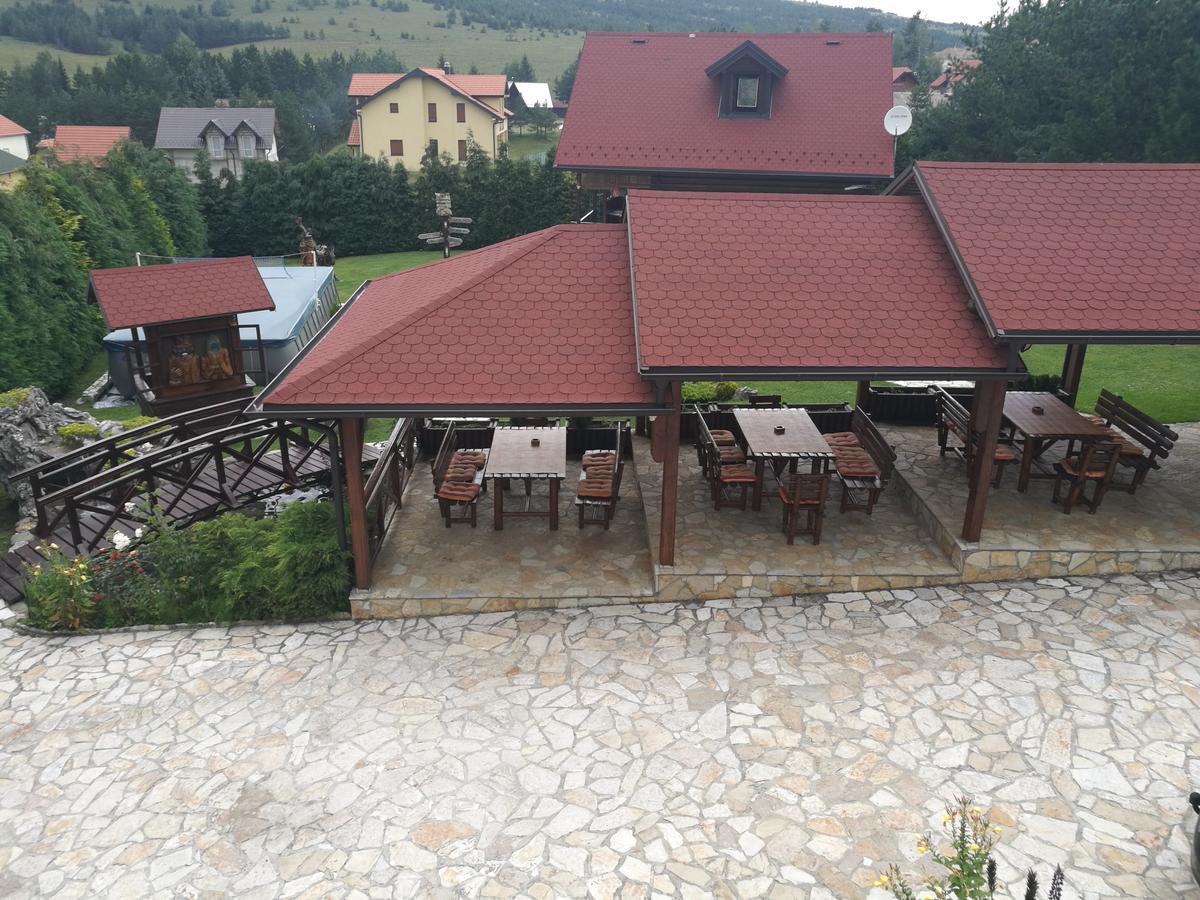 Brvnare Cottages Zakos Country house