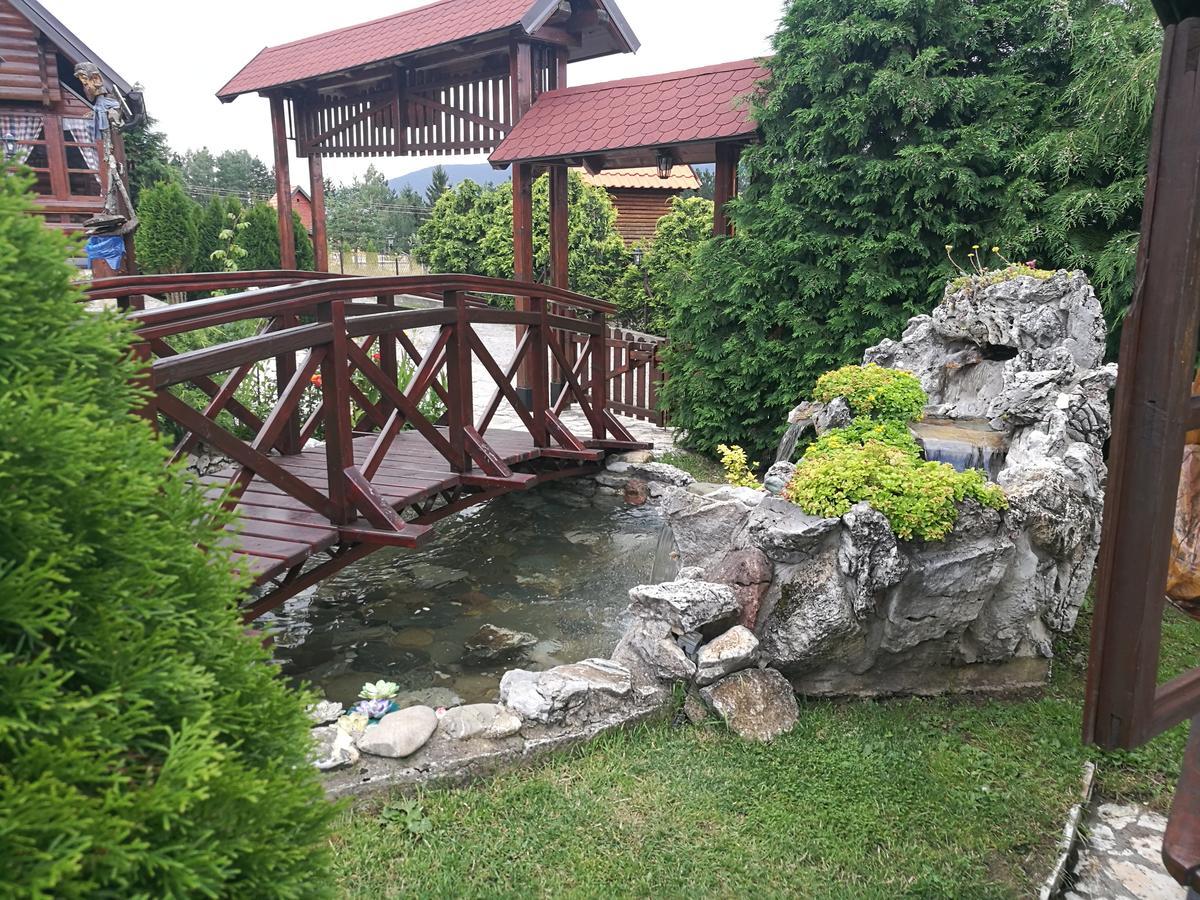 Brvnare Cottages Zakos Country house