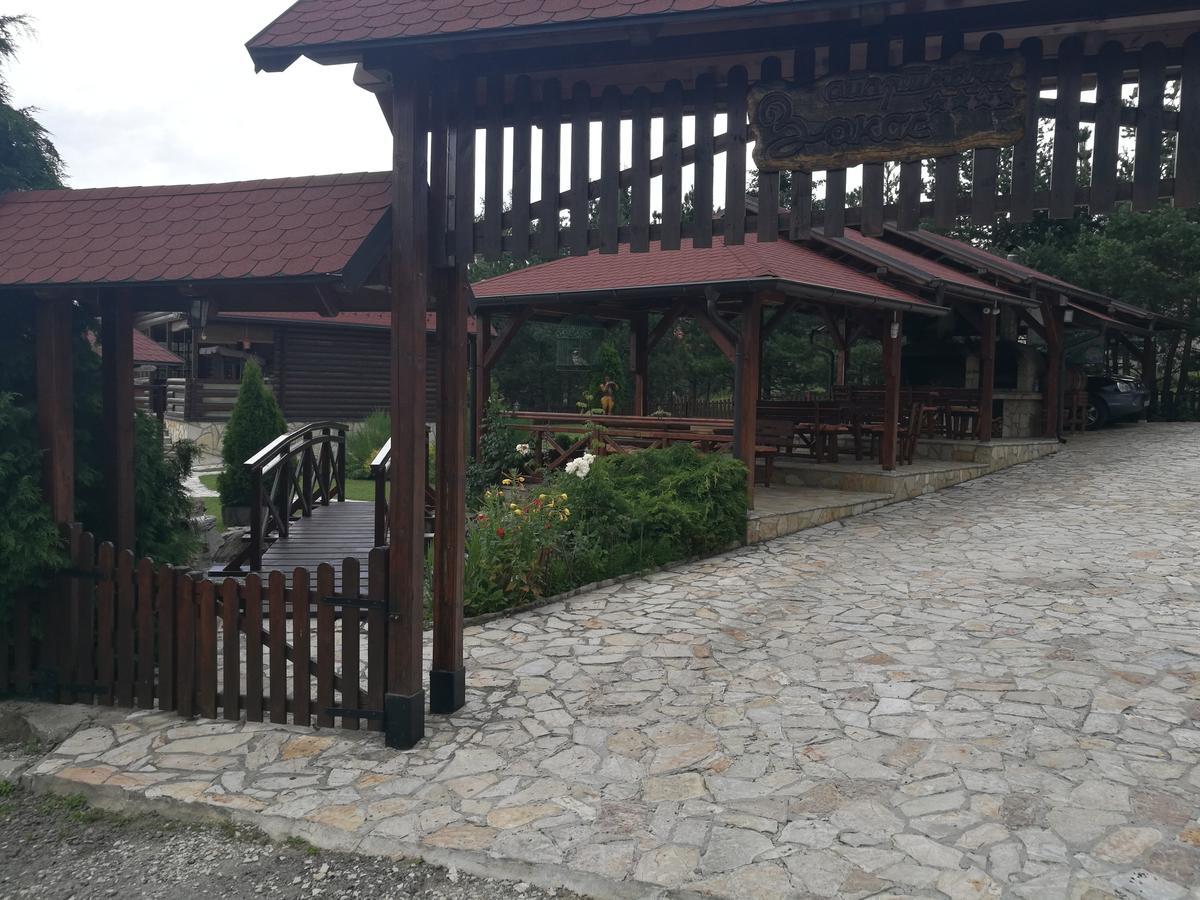 Brvnare Cottages Zakos