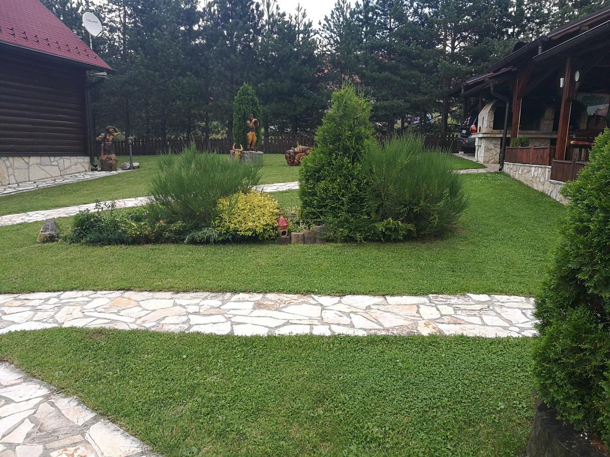 Brvnare Cottages Zakos Zlatibor