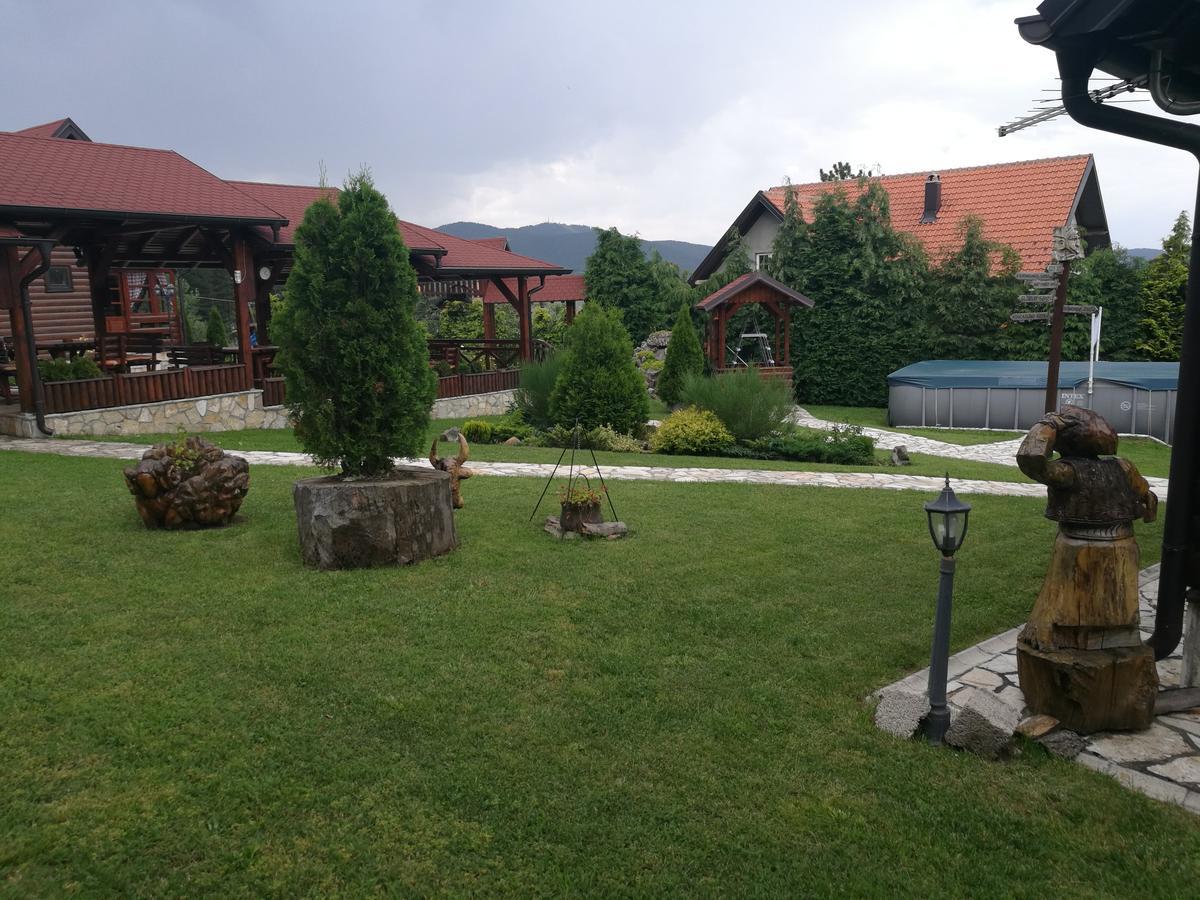 Brvnare Cottages Zakos Country house Zlatibor