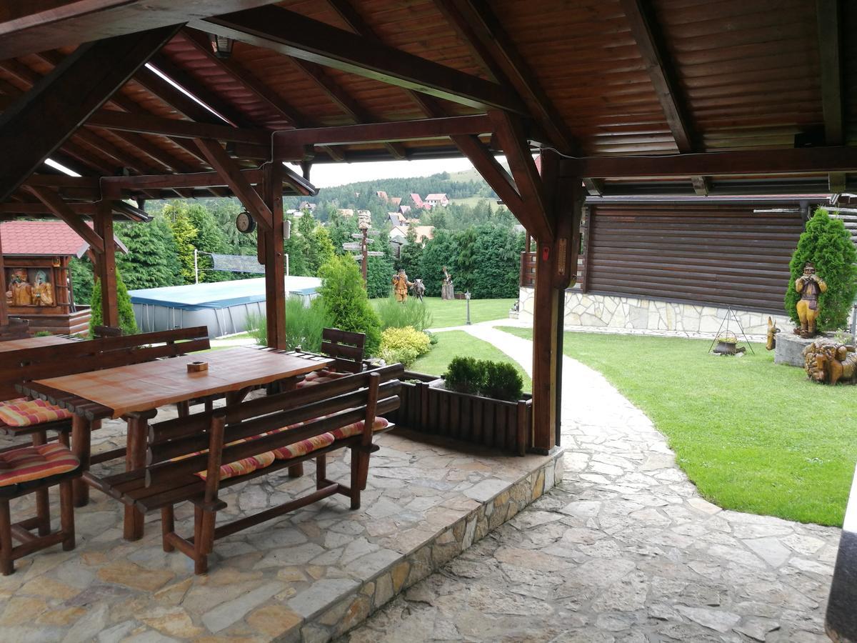 Country house Brvnare Cottages Zakos *