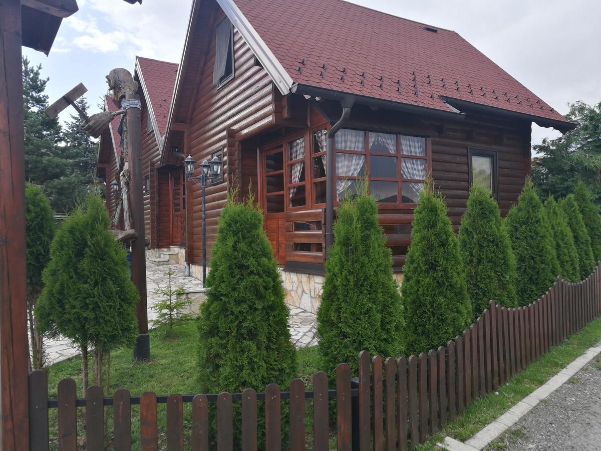 Brvnare Cottages Zakos *