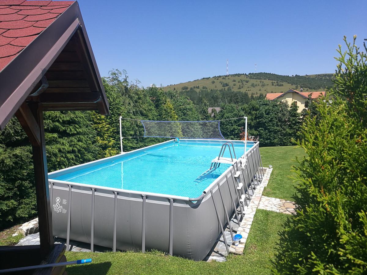 Brvnare Cottages Zakos *